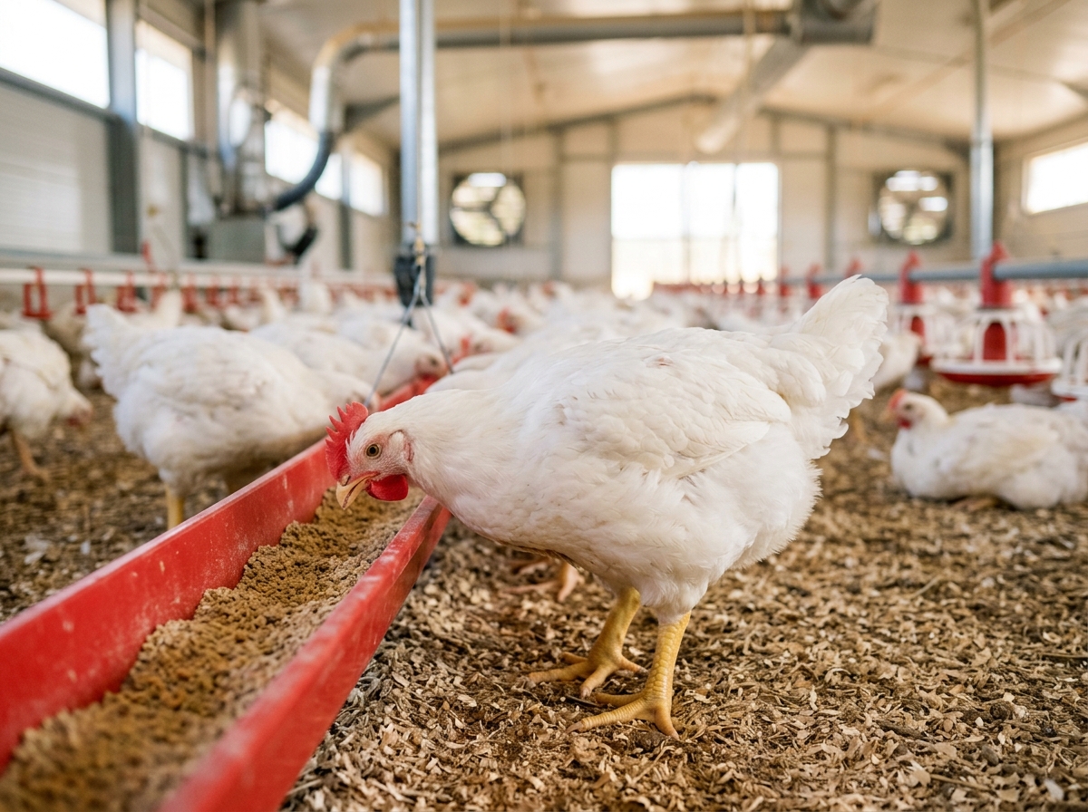 Broiler Chicken
