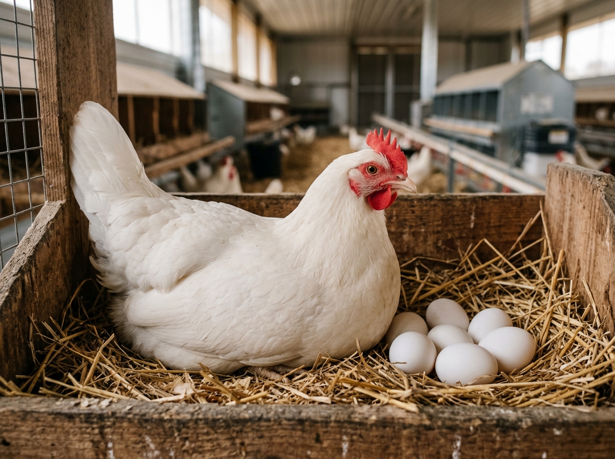 Layer Eggs