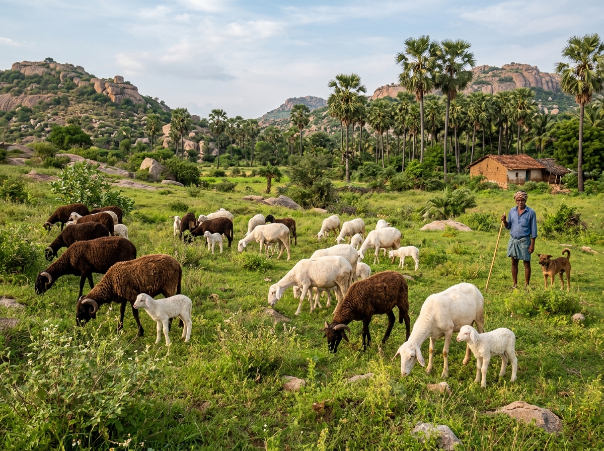 Livestock
